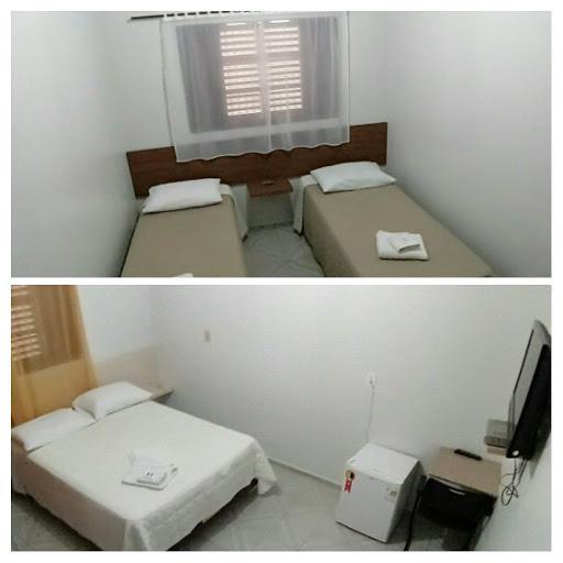 Giroto Hotel Realeza Экстерьер фото